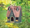 STORYBOOK COTTAGE BIRDHOUSE